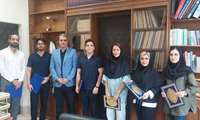 تقدیر از دانشجویان برتر آزمون جامع علوم پایه ورودی 1401 و دانشجویان برتر ورودی 1402